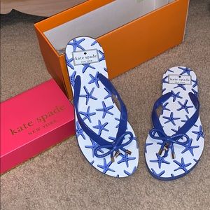 Kate Spade Flip Flops